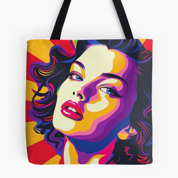 Item preview, Gorgeous Women Pop Art designed and sold by nomiraclehere.