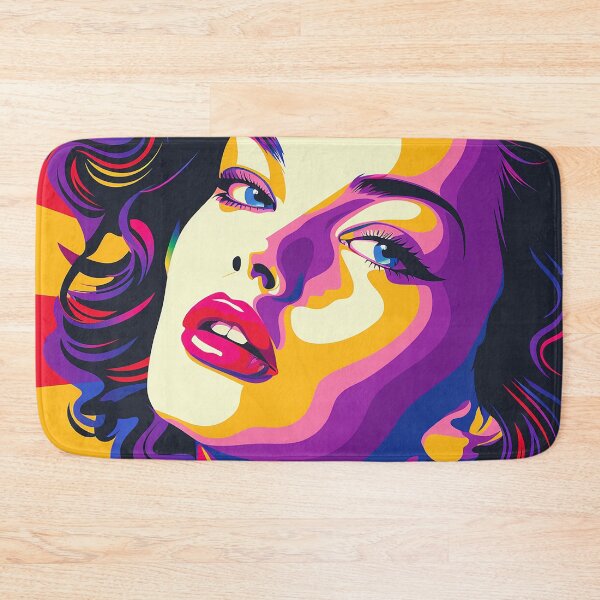Item preview, Gorgeous Women Pop Art designed and sold by nomiraclehere.