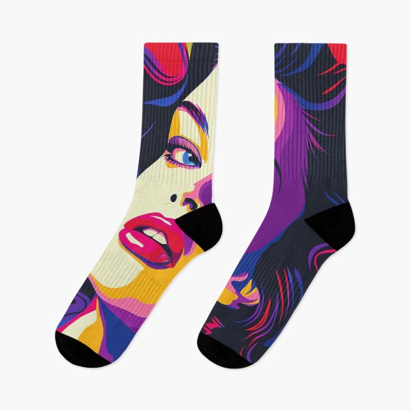 Item preview, Gorgeous Women Pop Art designed and sold by nomiraclehere.