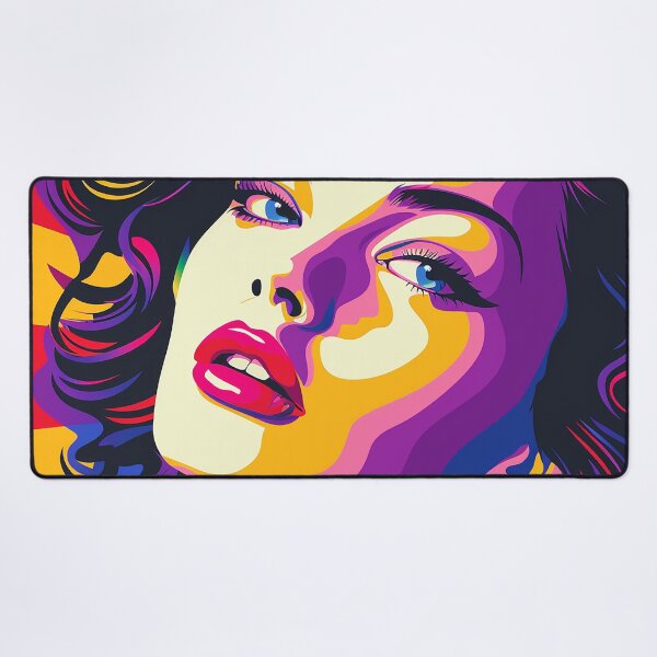 Item preview, Gorgeous Women Pop Art designed and sold by nomiraclehere.
