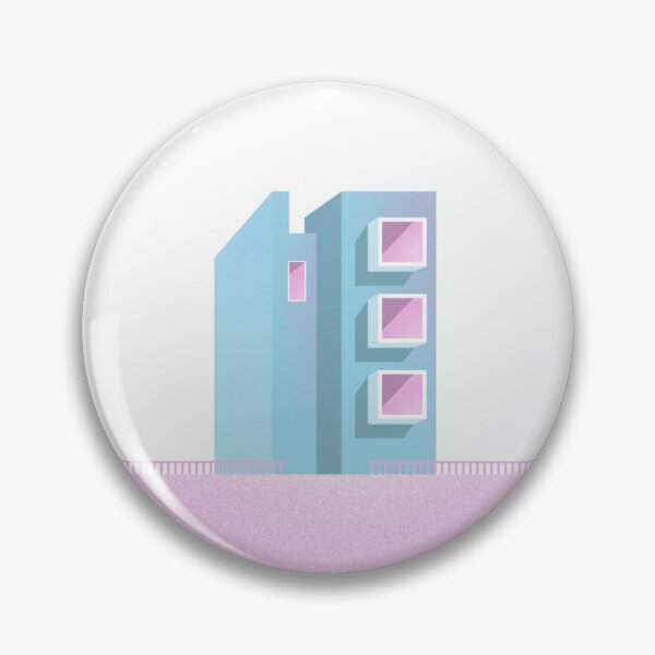 Item preview, Simple Building T-Shirt Design designed and sold by PWIENCO.