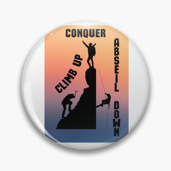 Item preview, Climb up, abseil down designed and sold by IFarty.
