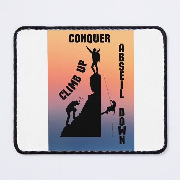Item preview, Climb up, abseil down designed and sold by IFarty.
