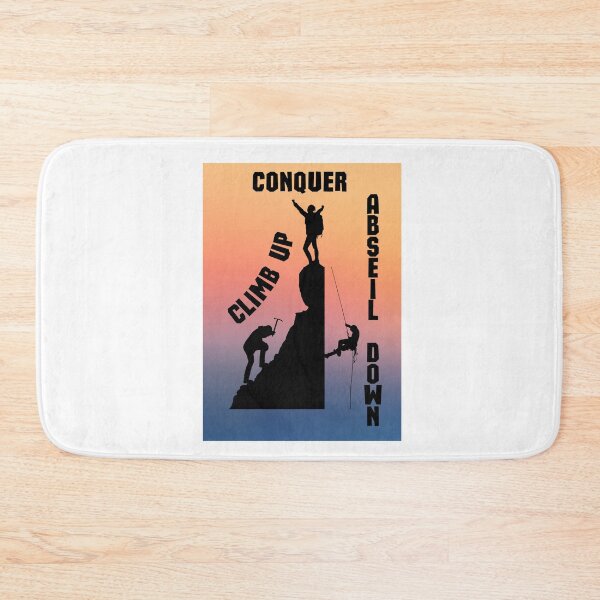 Item preview, Climb up, abseil down designed and sold by IFarty.