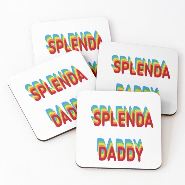 Item preview, splenda daddy  designed and sold by MKshoper.