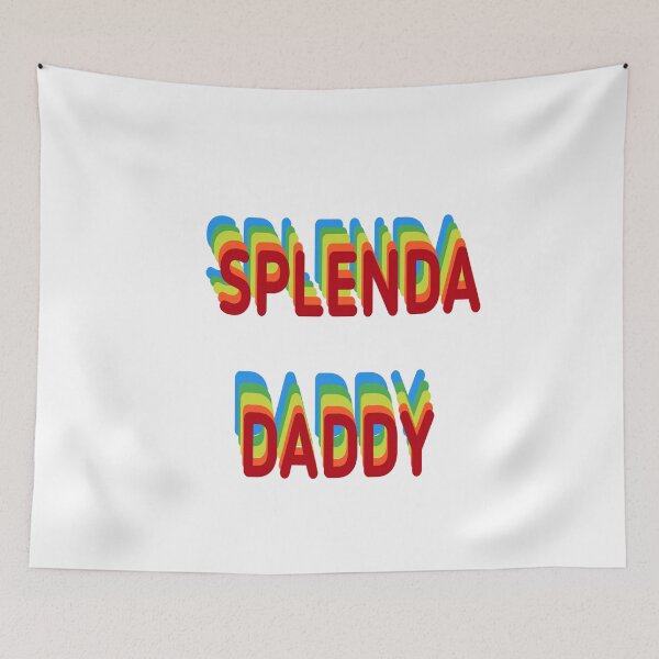 Item preview, splenda daddy  designed and sold by MKshoper.