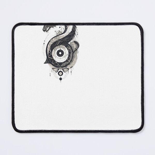 Item preview, ouroboros designed and sold by Beyond The Veil.