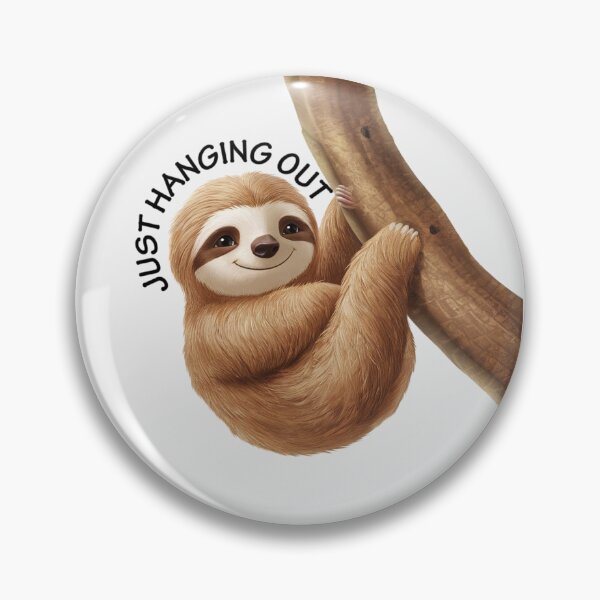 Item preview, Just Hanging Out  designed and sold by The Tee Tree.