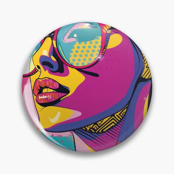 Item preview, Gorgeous Women Pop Art designed and sold by nomiraclehere.