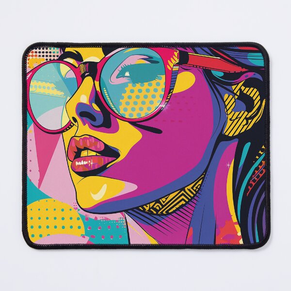 Item preview, Gorgeous Women Pop Art designed and sold by nomiraclehere.