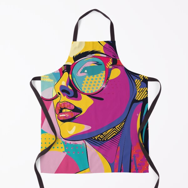 Item preview, Gorgeous Women Pop Art designed and sold by nomiraclehere.