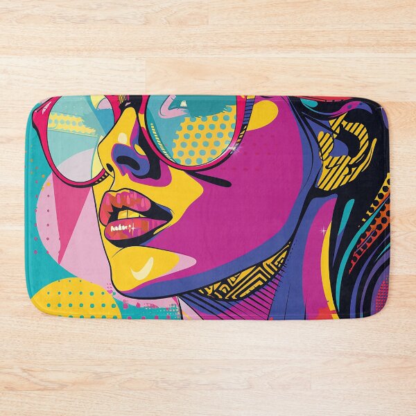 Item preview, Gorgeous Women Pop Art designed and sold by nomiraclehere.