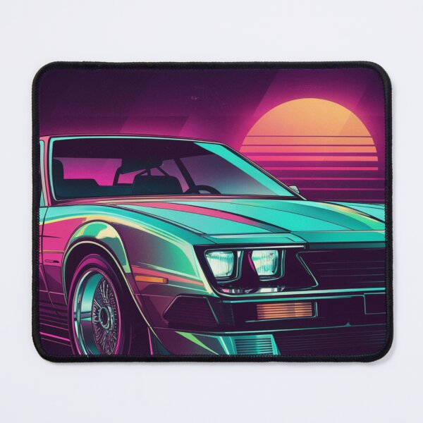 Item preview, Retro-Style Sunset Drive designed and sold by Exodoi.
