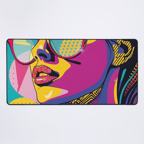 Item preview, Gorgeous Women Pop Art designed and sold by nomiraclehere.