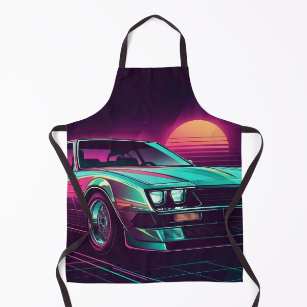 Item preview, Retro-Style Sunset Drive designed and sold by Exodoi.