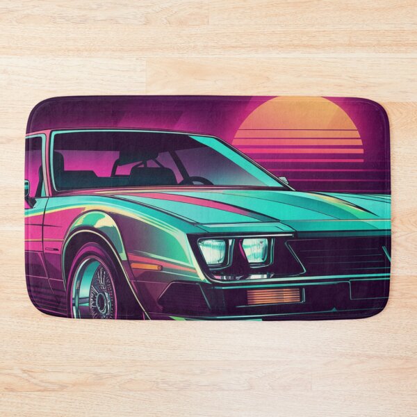Item preview, Retro-Style Sunset Drive designed and sold by Exodoi.