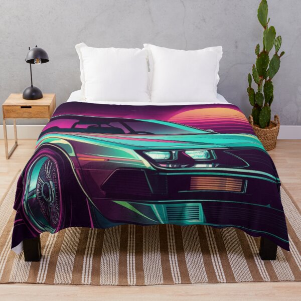 Item preview, Retro-Style Sunset Drive designed and sold by Exodoi.