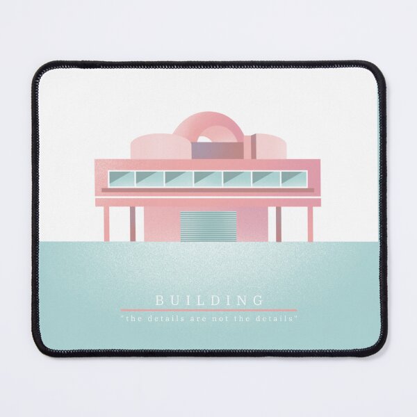 Item preview, Simple Building T-Shirt Design designed and sold by PWIENCO.