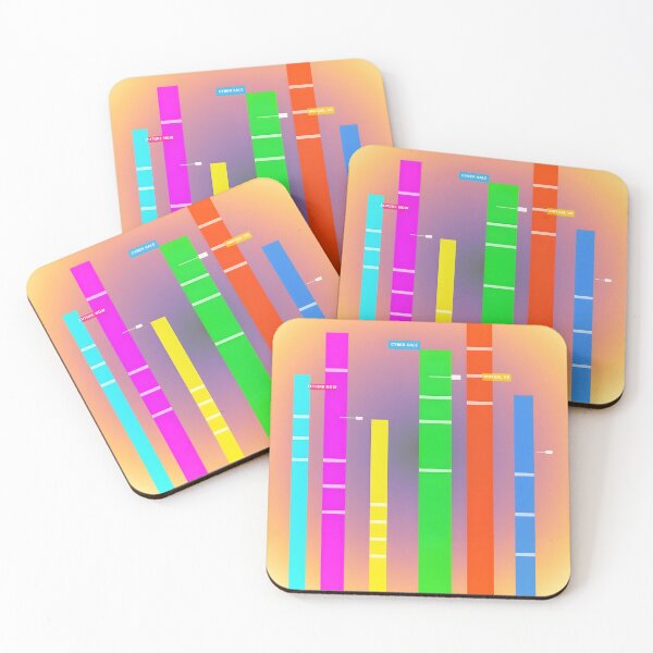 Item preview, Neon Dreams: The Cyber City of Tomorrow designed and sold by PixelPonder.