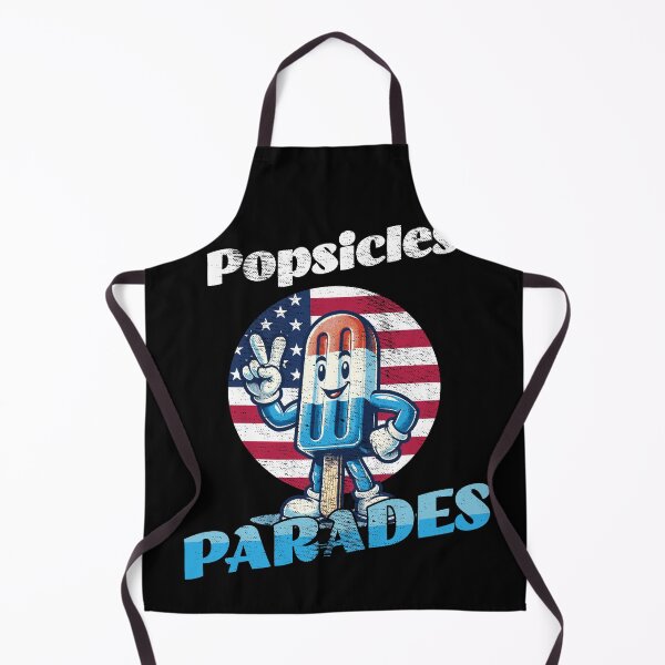 Item preview, Popsicles Parades Retro Vintage USA Flag Celebrate designed and sold by LuminOrb.