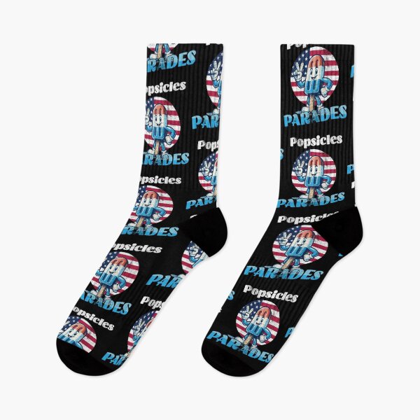 Item preview, Popsicles Parades Retro Vintage USA Flag Celebrate designed and sold by LuminOrb.