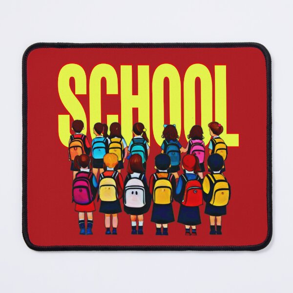 Item preview, SCHOOL For the start of school - the school bag is packed designed and sold by kikidu21.