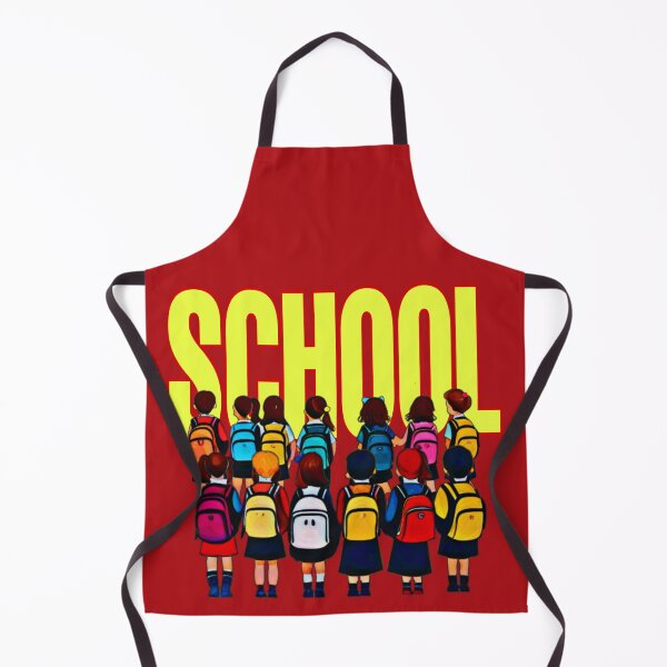 Item preview, SCHOOL For the start of school - the school bag is packed designed and sold by kikidu21.