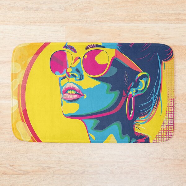 Item preview, Gorgeous Women Pop Art designed and sold by nomiraclehere.