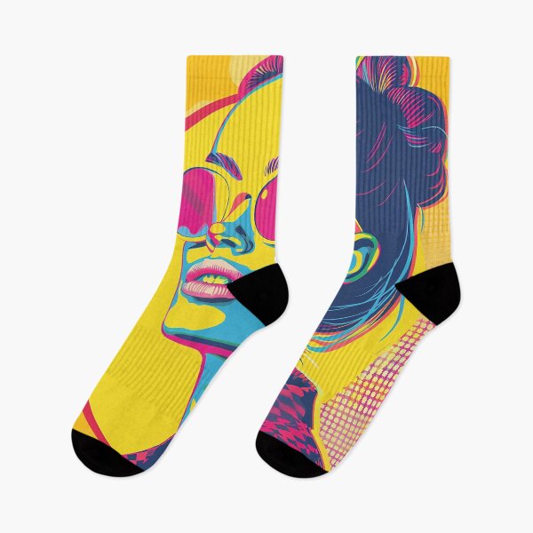 Item preview, Gorgeous Women Pop Art designed and sold by nomiraclehere.