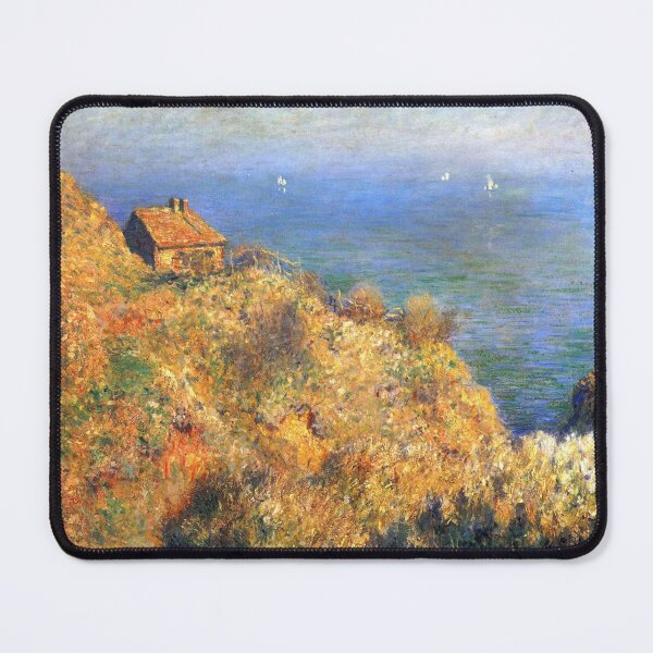 Item preview, Claude Monet designed and sold by realQ.