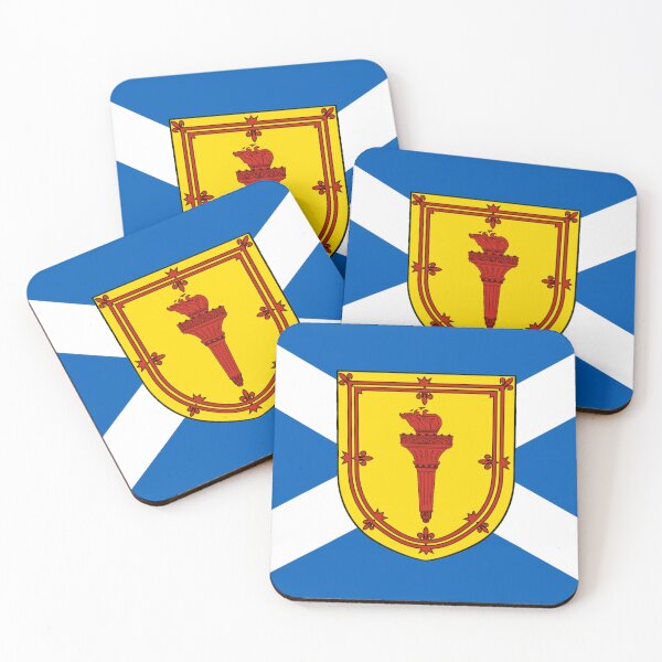 Item preview, Scottish Saltire flag with Lantern of Liberty Shield (bratach shalainn na h-Alba le sgiath 'lantern na saorsa') designed and sold by JonathanR1994.