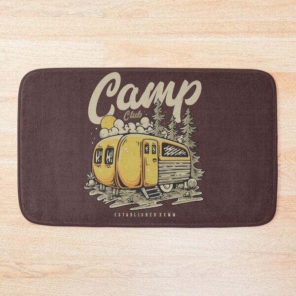 Item preview, vintage camp club  designed and sold by Arctic frame studio.