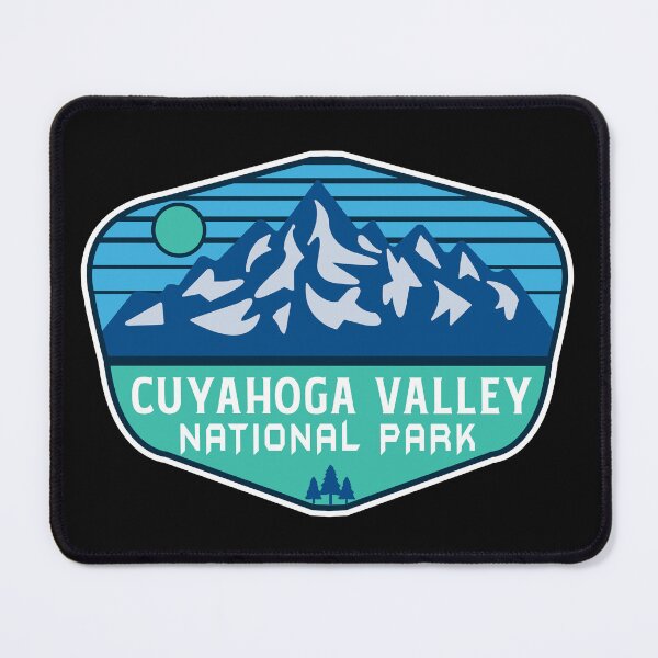Item preview, Cuyahoga Valley National Park-Vintage designed and sold by graphic-map.