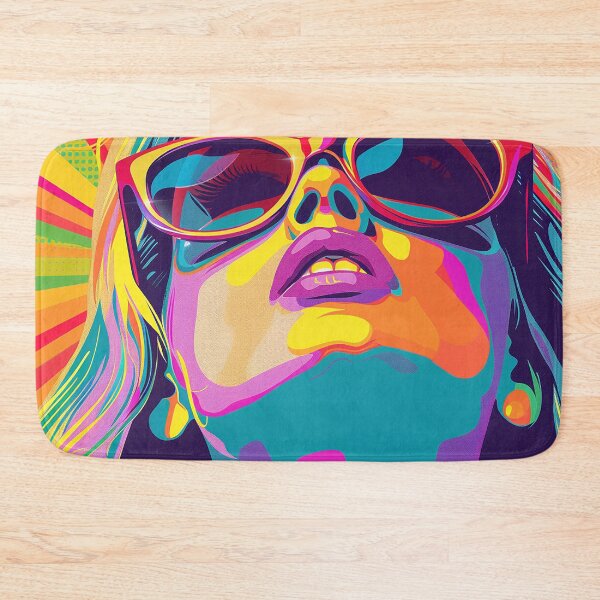 Item preview, Gorgeous Women Pop Art designed and sold by nomiraclehere.