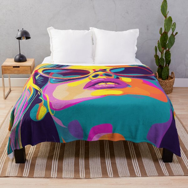 Item preview, Gorgeous Women Pop Art designed and sold by nomiraclehere.