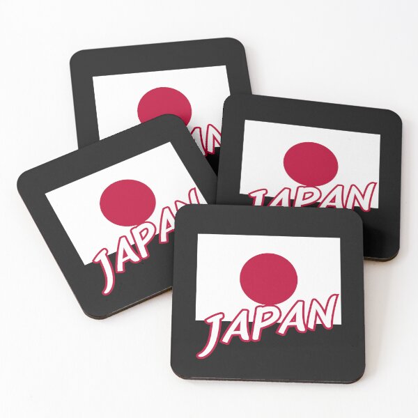 Item preview, Japan Flag Map Tokyo designed and sold by AnimalsDH305.
