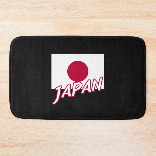 Item preview, Japan Flag Map Tokyo designed and sold by AnimalsDH305.