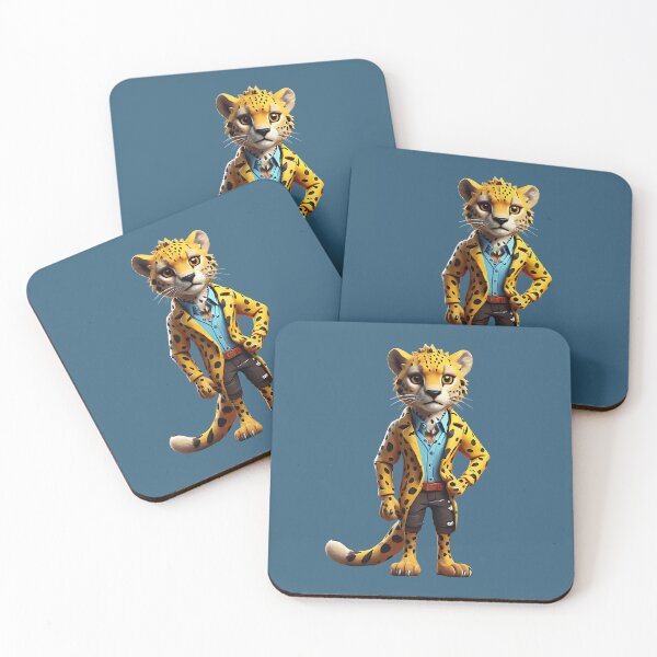Item preview, Urban Cheetah in Vogue designed and sold by Indoni.