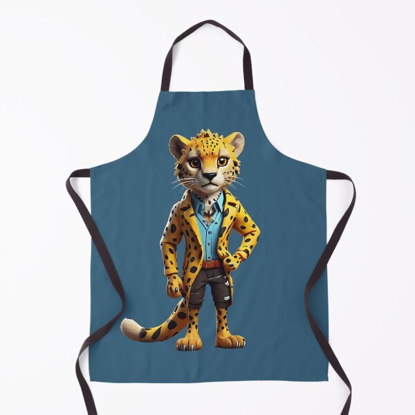 Item preview, Urban Cheetah in Vogue designed and sold by Indoni.