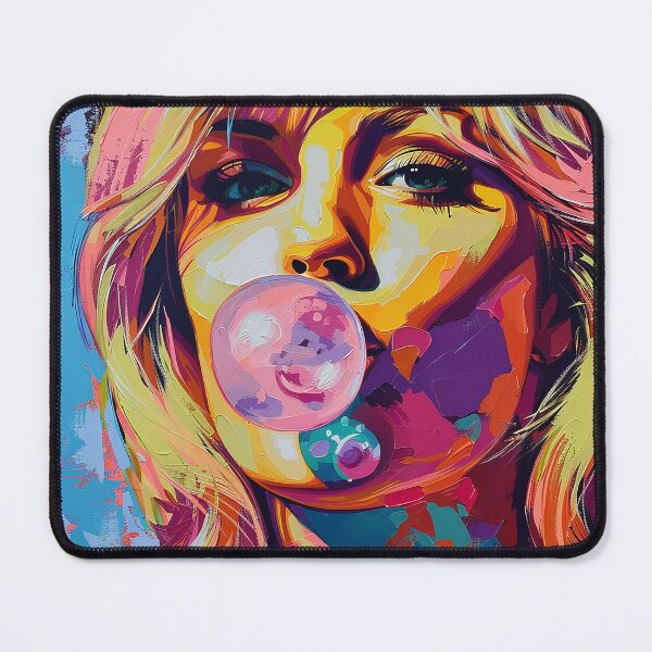 Item preview, Gorgeous Women Pop Art designed and sold by nomiraclehere.