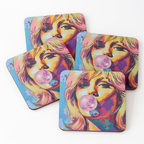 Item preview, Gorgeous Women Pop Art designed and sold by nomiraclehere.