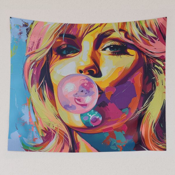 Item preview, Gorgeous Women Pop Art designed and sold by nomiraclehere.
