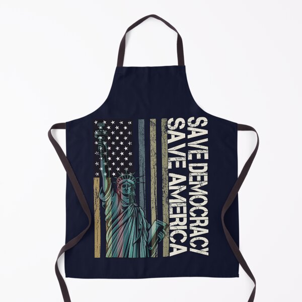 Item preview, Save Democracy  designed and sold by FYS-Arte-Style.