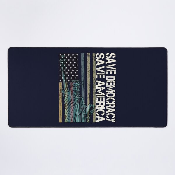 Item preview, Save Democracy designed and sold by FYS-Arte-Style.