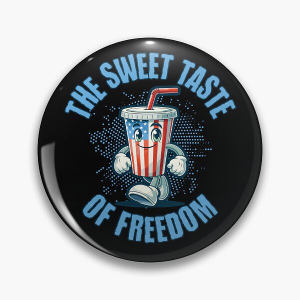 Item preview, Taste Of Freedom Retro Vintage Design designed and sold by LuminOrb.