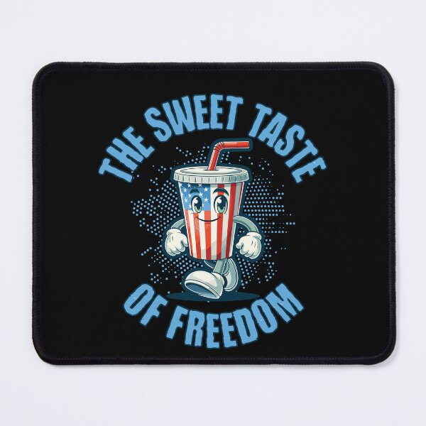 Item preview, Taste Of Freedom Retro Vintage Design designed and sold by LuminOrb.