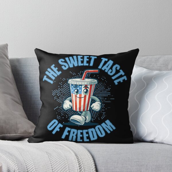 Item preview, Taste Of Freedom Retro Vintage Design designed and sold by LuminOrb.