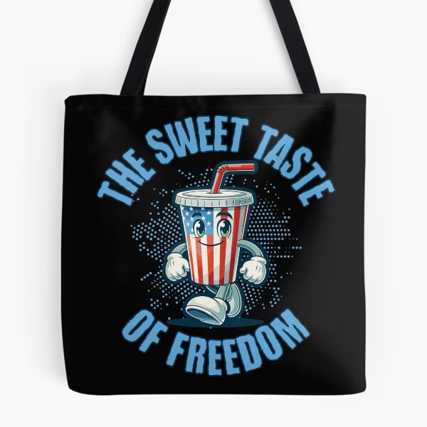 Item preview, Taste Of Freedom Retro Vintage Design designed and sold by LuminOrb.
