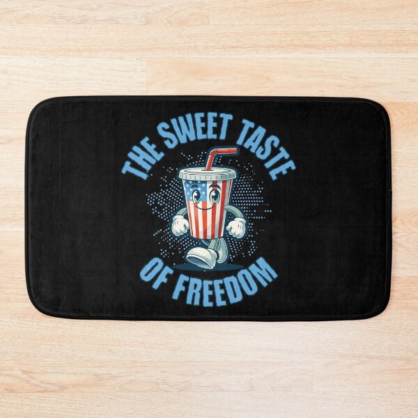 Item preview, Taste Of Freedom Retro Vintage Design designed and sold by LuminOrb.