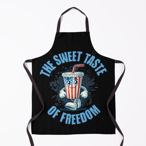 Item preview, Taste Of Freedom Retro Vintage Design designed and sold by LuminOrb.